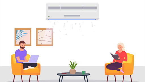Ductless AC Systems Downtown